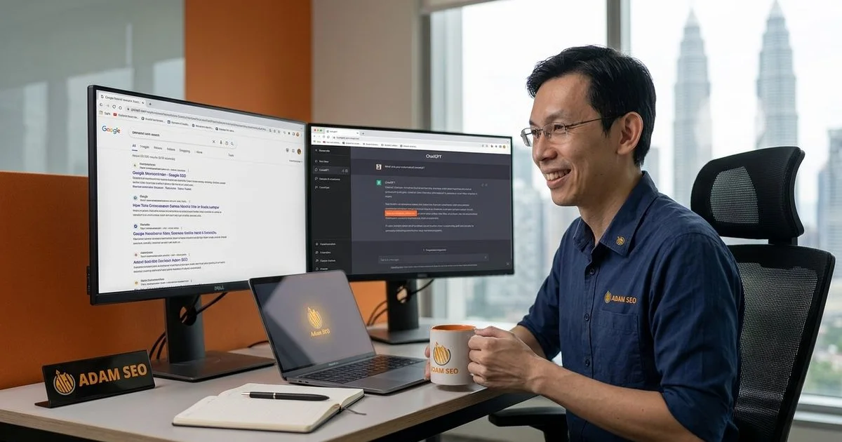 Comparison of AEO and traditional SEO in the era of AI search