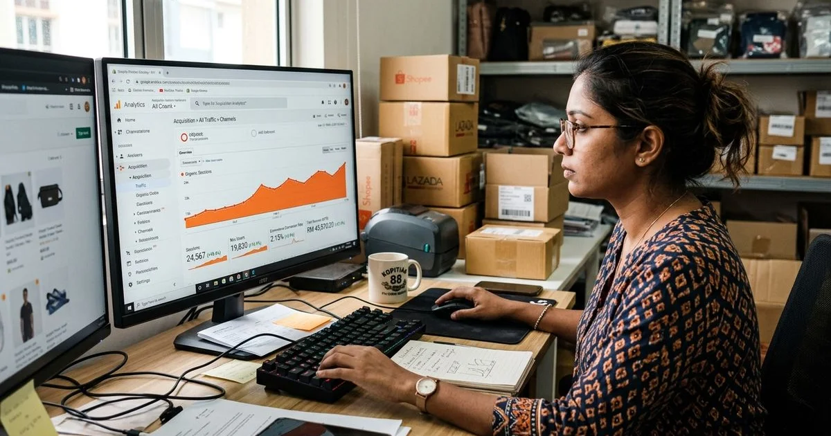 E-commerce SEO