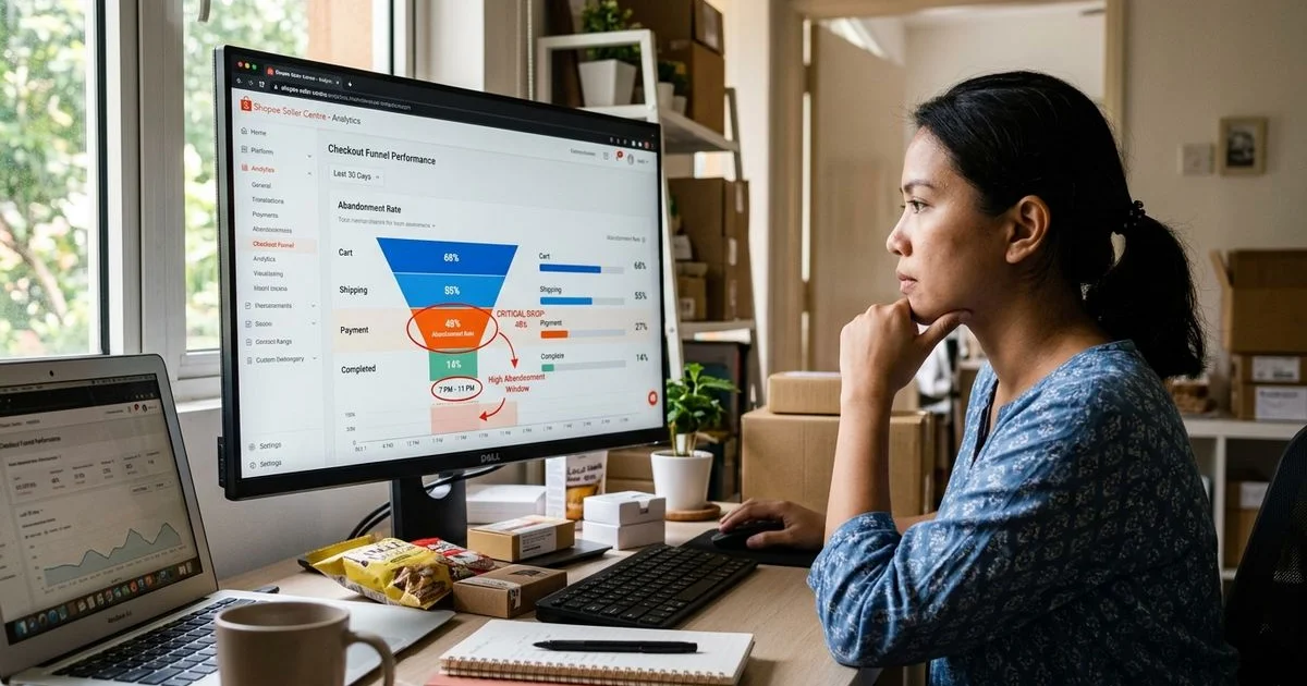 Reducing cart abandonment through speed, UX and trust signals at checkout